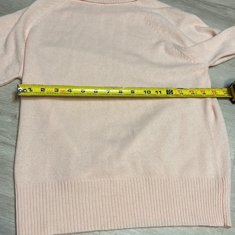 Apostrophe cashmere sweater size M - Picture 8 of 8